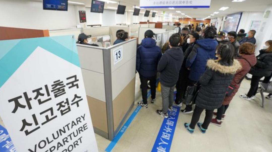 回国待了3年还能去韩国吗,自愿回国的以后还能再来韩国吗