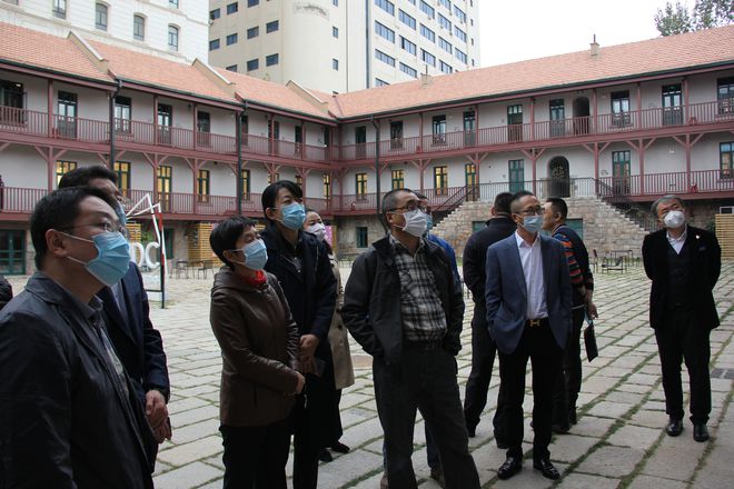 青岛市市北区宁夏路街道,青岛市北区湖岛街道持续发力