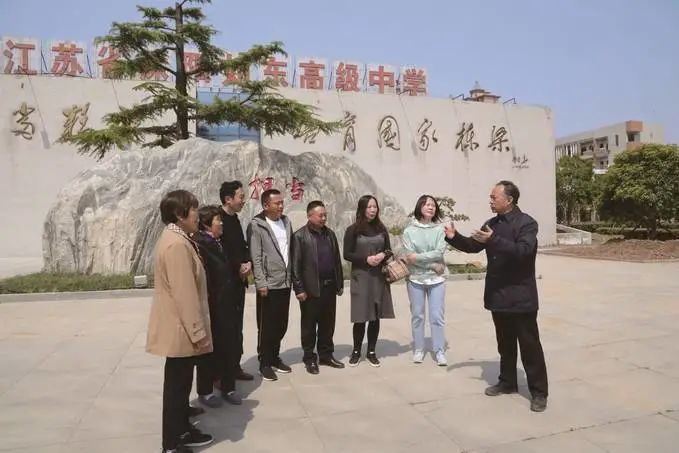 新华日报沭阳,教育扶贫对乡村振兴的探索和思考