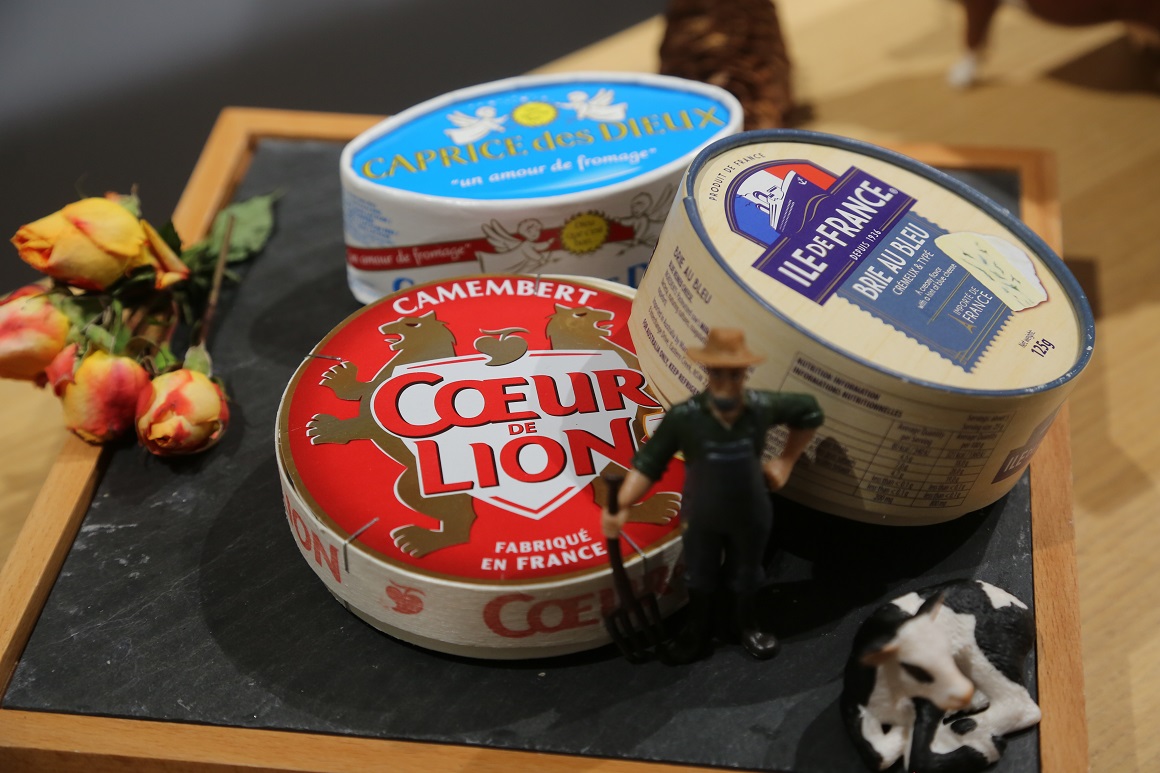 法国黄油品牌,法国顶级黄油品牌