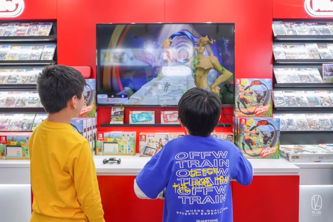 杭州首家任天堂,杭州任天堂专卖店