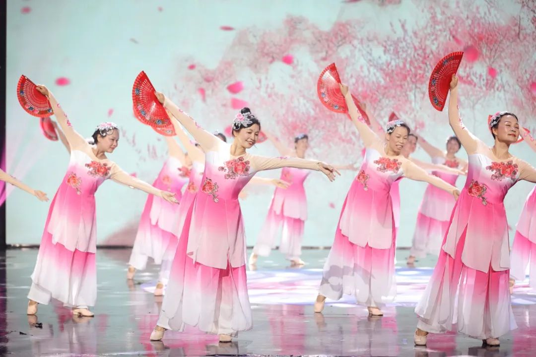 第四届全民广场舞大赛总决赛,佛山市第三届广场舞总决赛