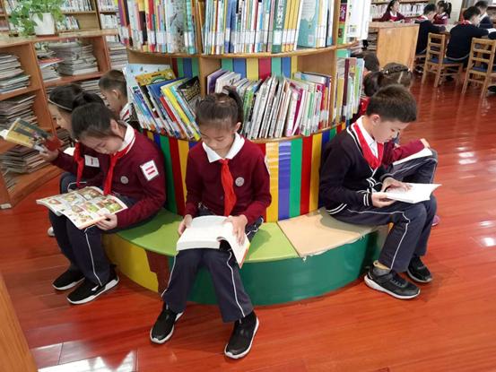 一波嘉定学校图书馆美图来袭，有你母校吗？