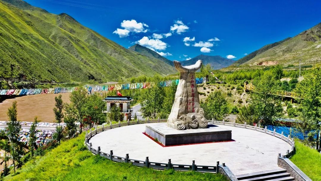 玉树十周年纪念,玉树十年