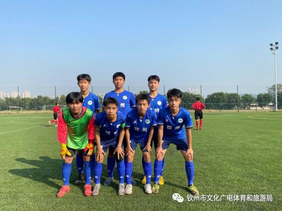 广西第三届百县杯足球比赛,钦州市千里杯足球比赛