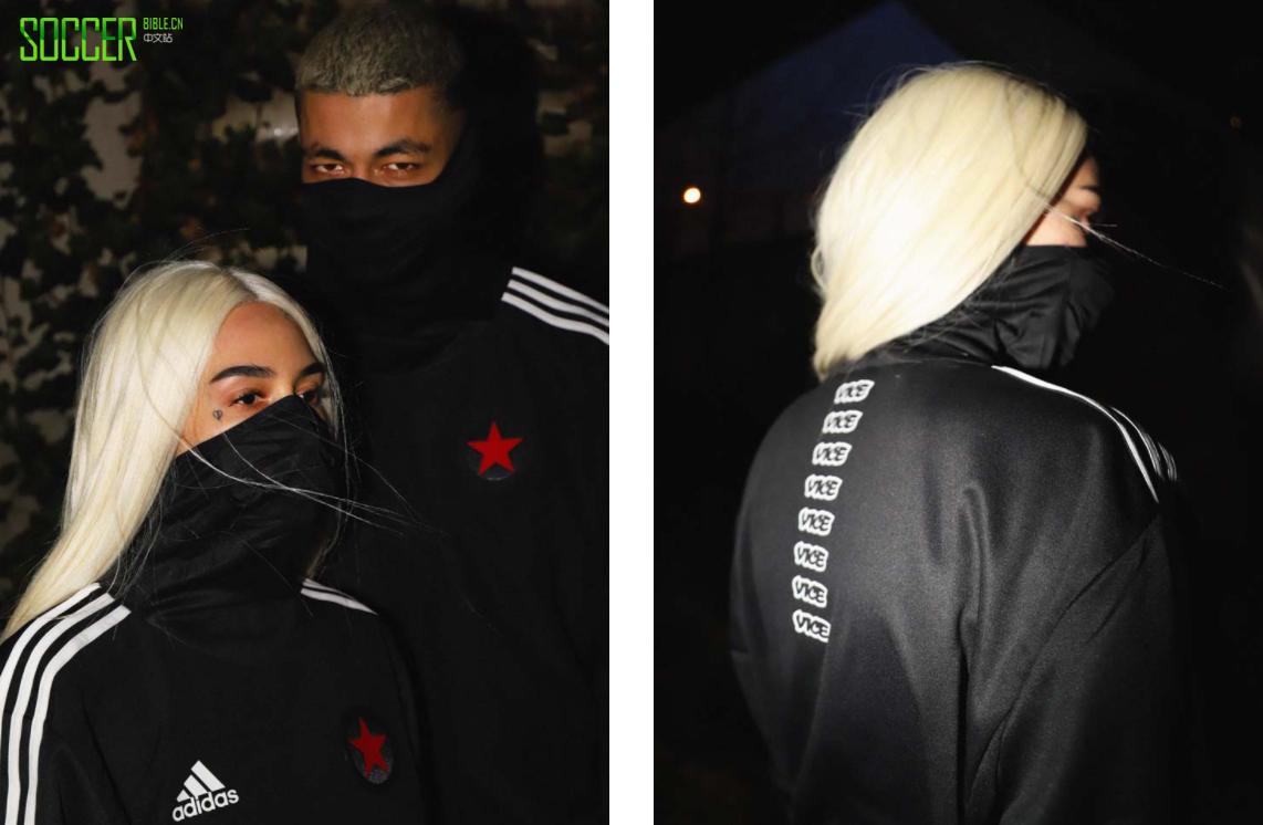 红星俱乐部发布20/21冬装系列