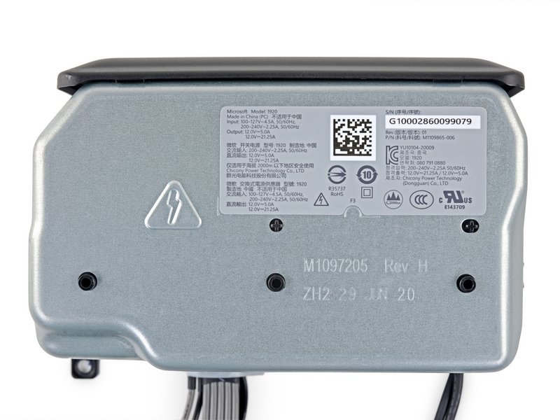 xboxseriesx完整开箱,xboxseriesx拆解分析