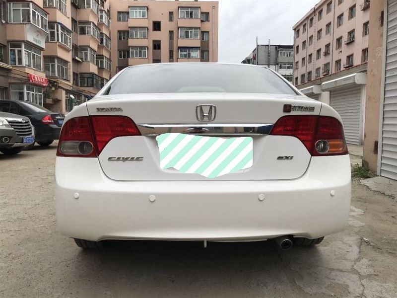 一代神车八代思域,思域神车抖音视频