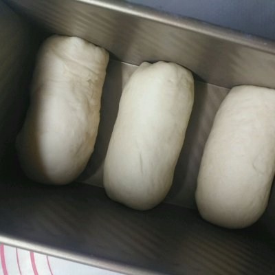 柔软的吐司面包,一发柔软吐司