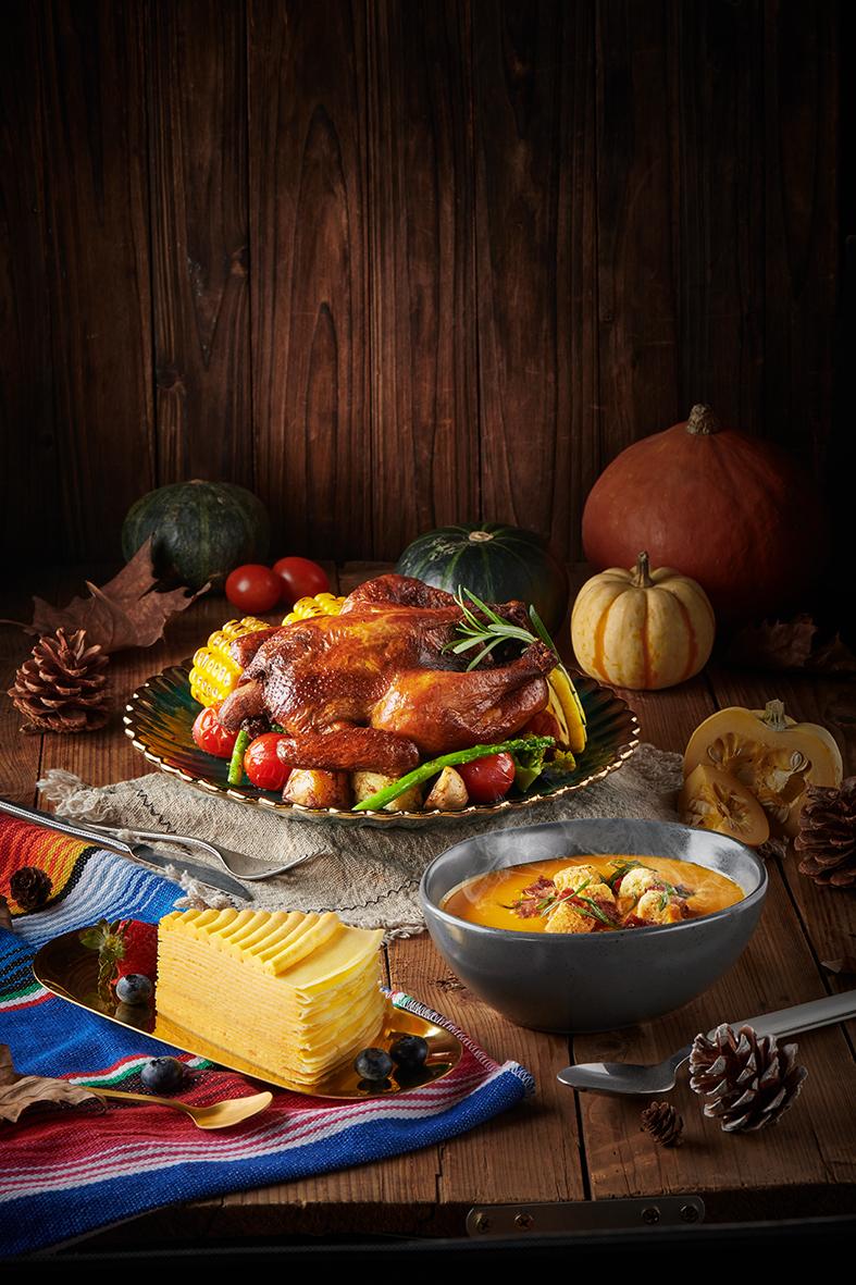 宝藏美食日本,拉美家常菜