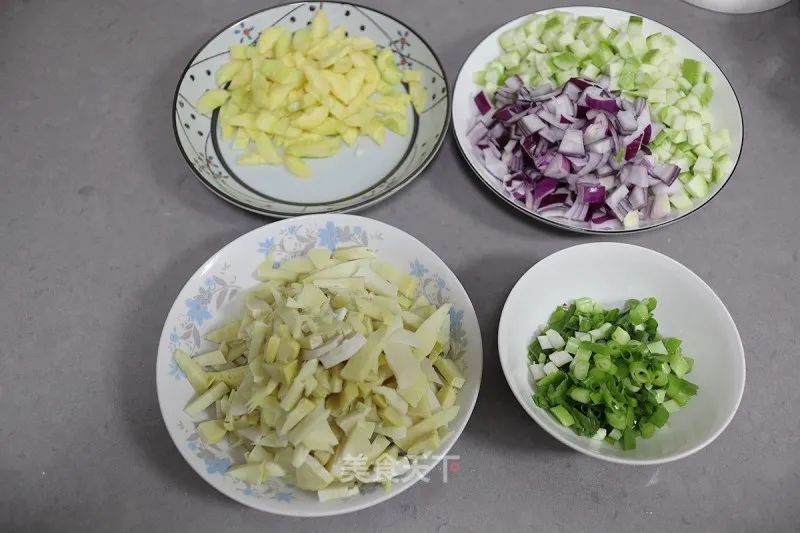 正宗四川盖浇饭8种经典的做法,拯救打工人的技巧