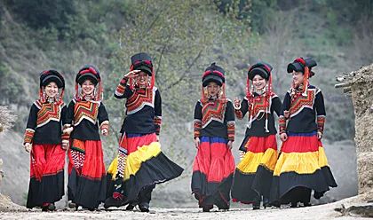 彝历新年这些习俗有讲究！