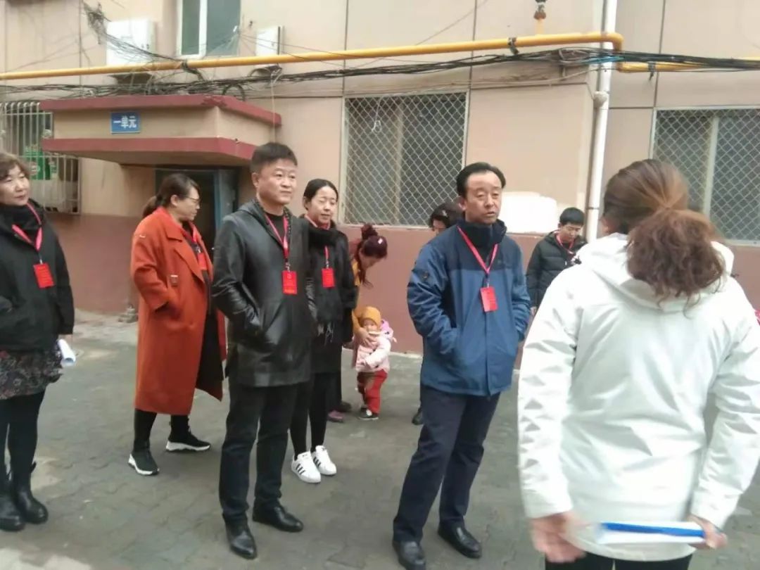 【社区风采】祥云社区开展民生实事项目人大代表持证视察|星光社区开展民生实事项目人大代表持证调研视察