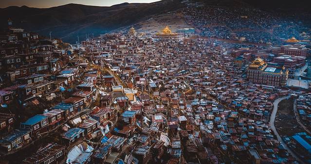 以山川为歌，奔赴一场和远方的约会