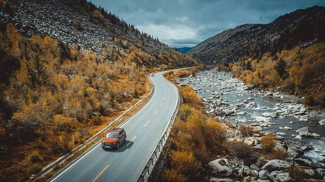 以山川为歌，奔赴一场和远方的约会
