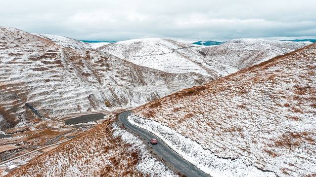 以山川为歌，奔赴一场和远方的约会