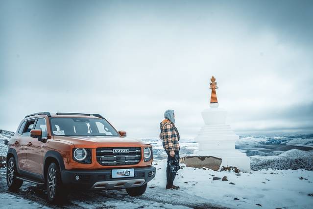 以山川为歌，奔赴一场和远方的约会