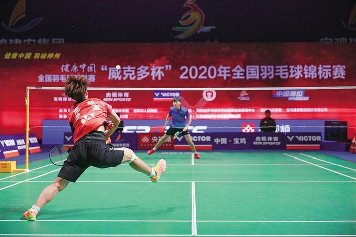 48天，宝鸡办了4场全国大赛