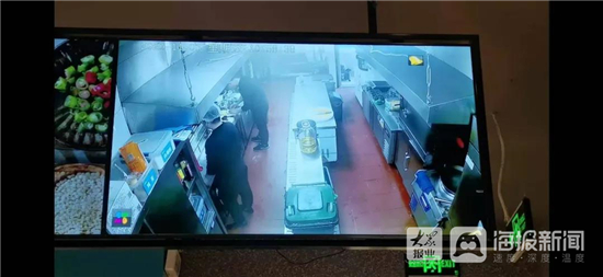 寻笑脸地图、观后厨制作、赏VR实景……示范+共治，打造“食安博山”