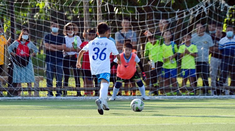 福田区小学生足球比赛,福田小学竞赛