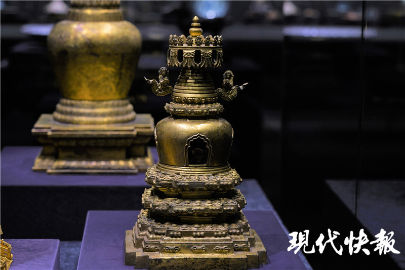 金枝玉叶文创产品南博,南博玉展