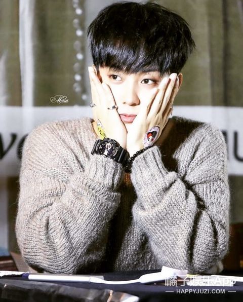 水晶男孩殷志源迪拜,殷志源吐槽水晶男孩