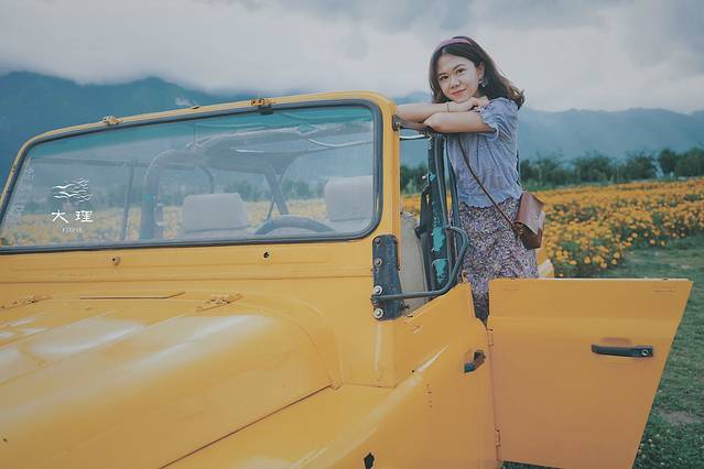 长沙自驾去大理多少钱,生活需要惊喜自驾直奔大理