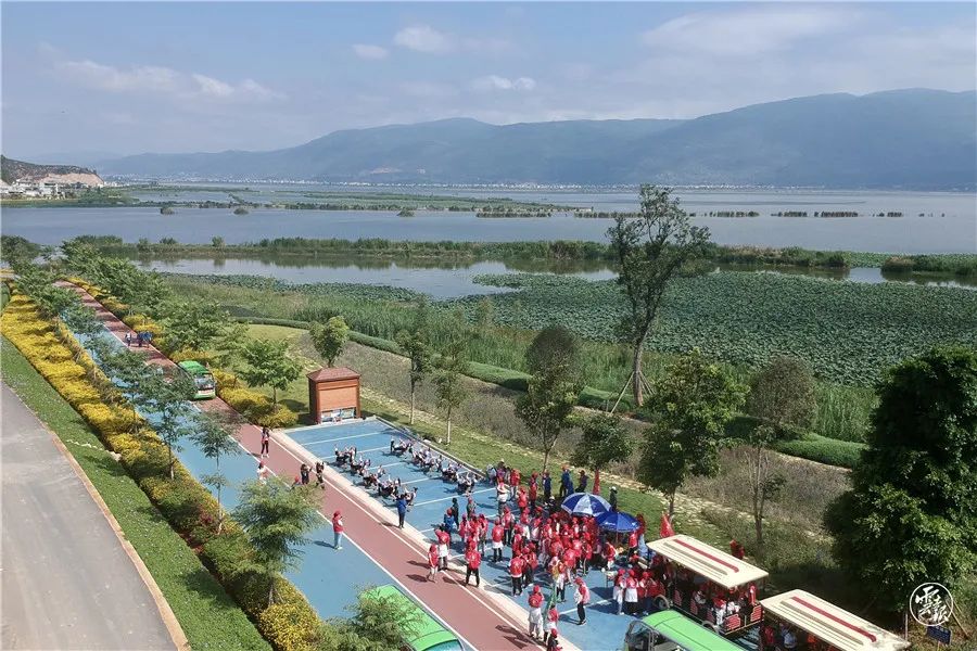 水更清！看云南“明珠”常亮常清