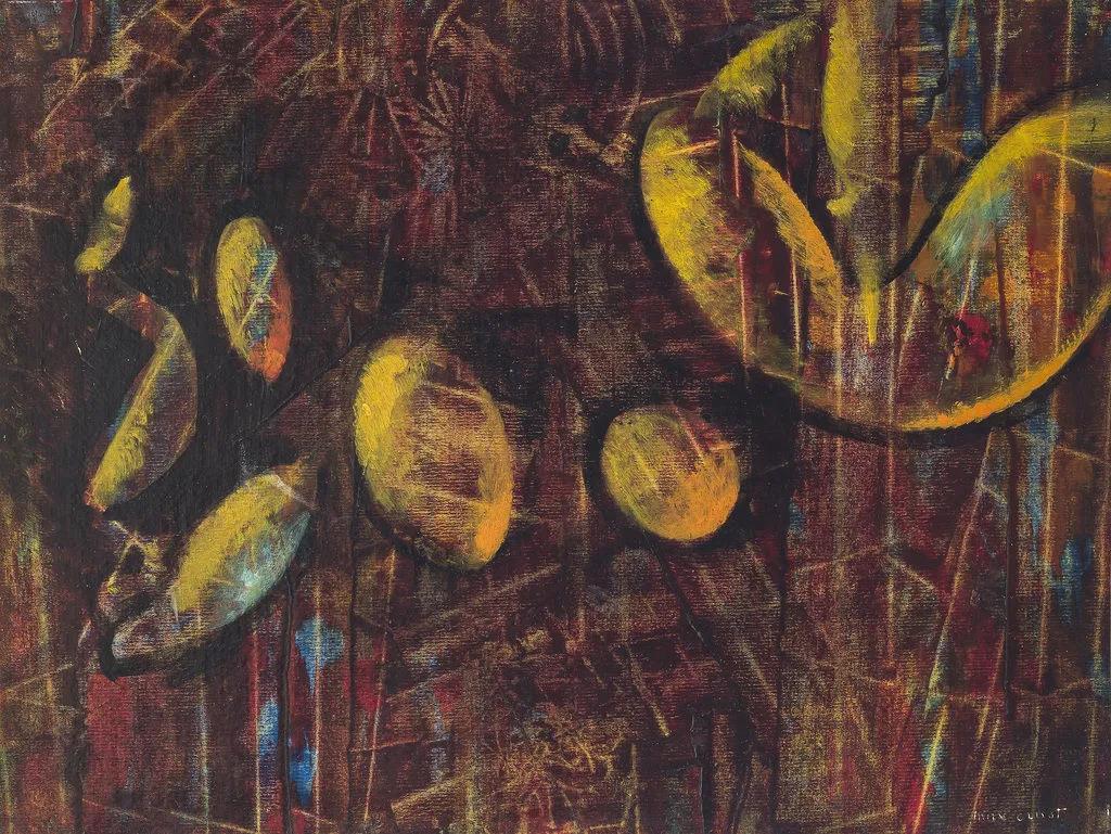 超现实主义作品图文,超现实主义代表作品及赏析