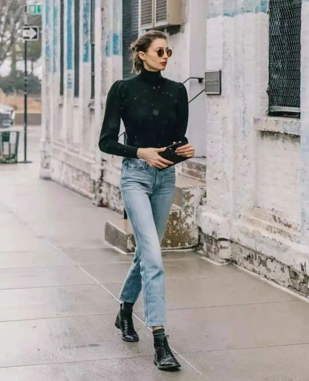 秋冬轻便保暖马丁靴,冬季必备马丁靴总有一款适合你