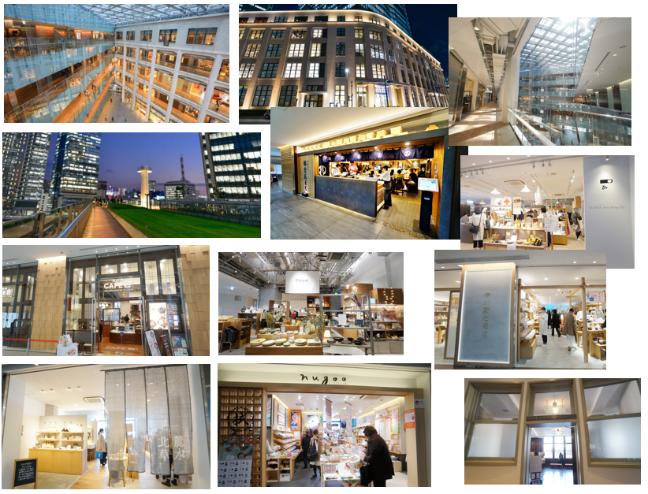 日本商场暖心服务,日本商场提供的服务