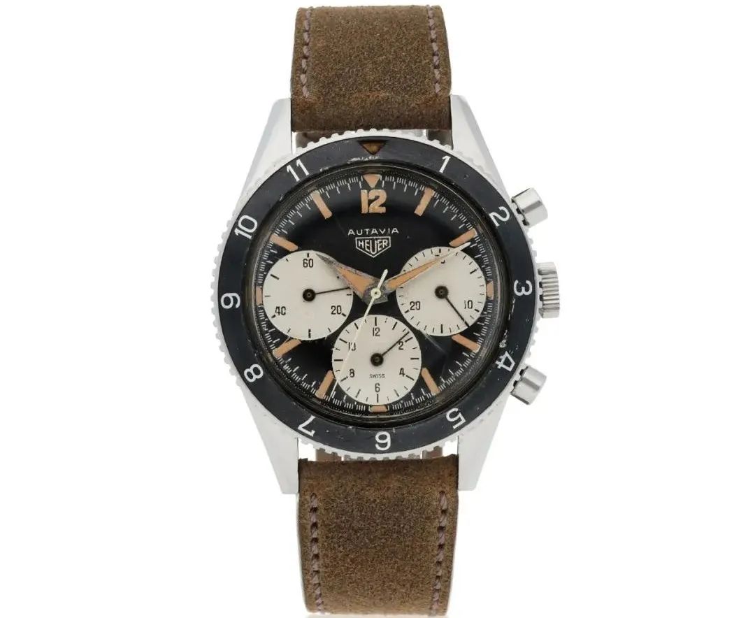 戴最亮的表，成为夜晚最靓的仔