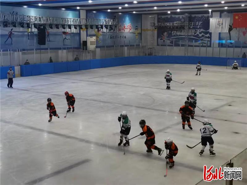 邯郸市第四届冰雪运动会,邯郸市永年区第二届冰雪运动会