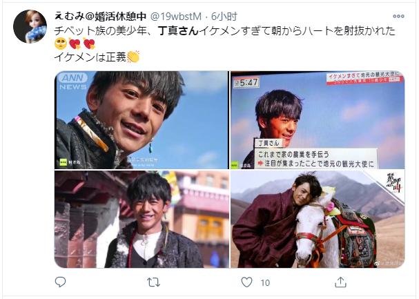 丁真爆火是奇迹吗,丁真火到日韩的反应