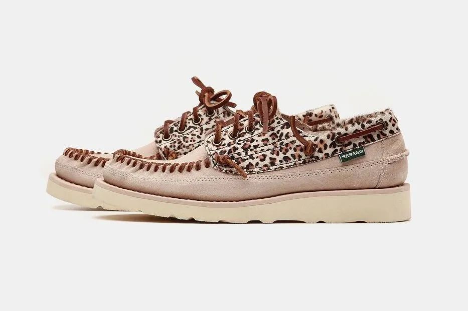 这25款船鞋，让那双“CityBoy同款”索然无味