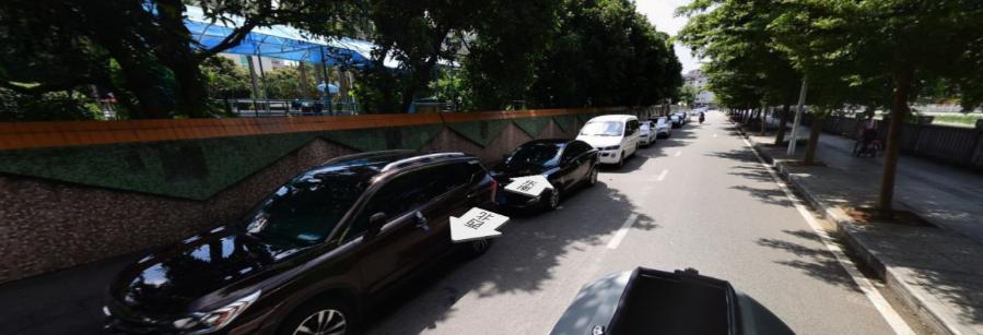 惠及这几个小区！虎门新增两处夜间停车点