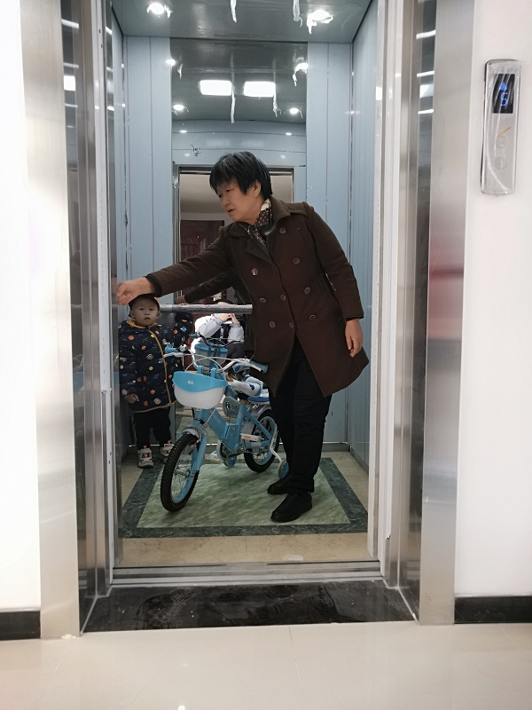 枣园老小区装电梯,大兴枣园小区什么时候加装电梯