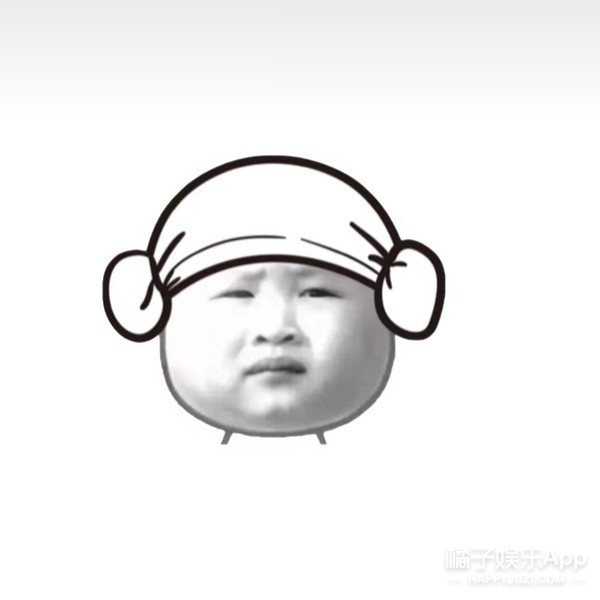 还记得表情包,小女孩模仿妈妈生气皱眉表情包