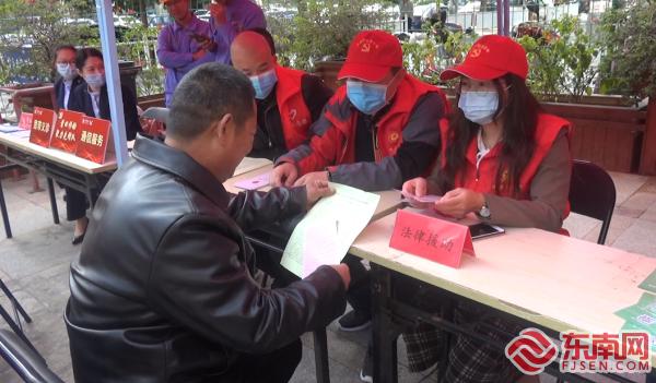 庆祝志愿者日,莆田多彩志愿服务活动