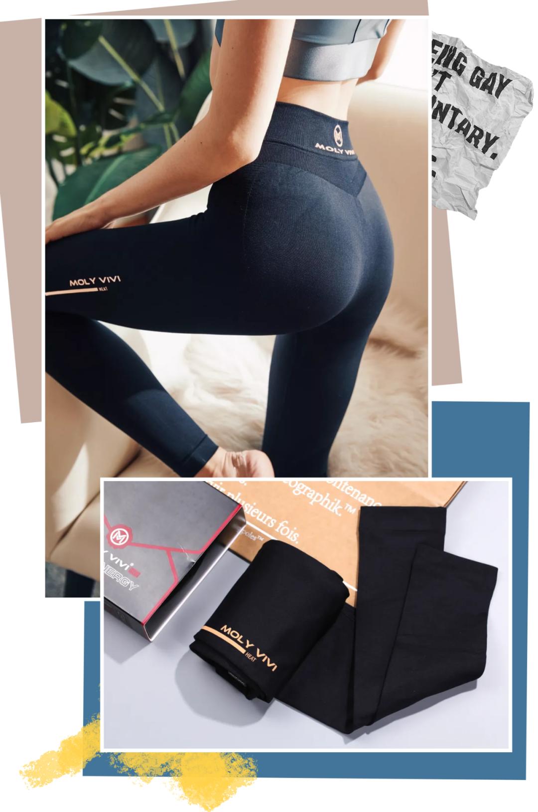 小黑裤好看显瘦,一条小黑裤搞定秋冬100种时髦搭配