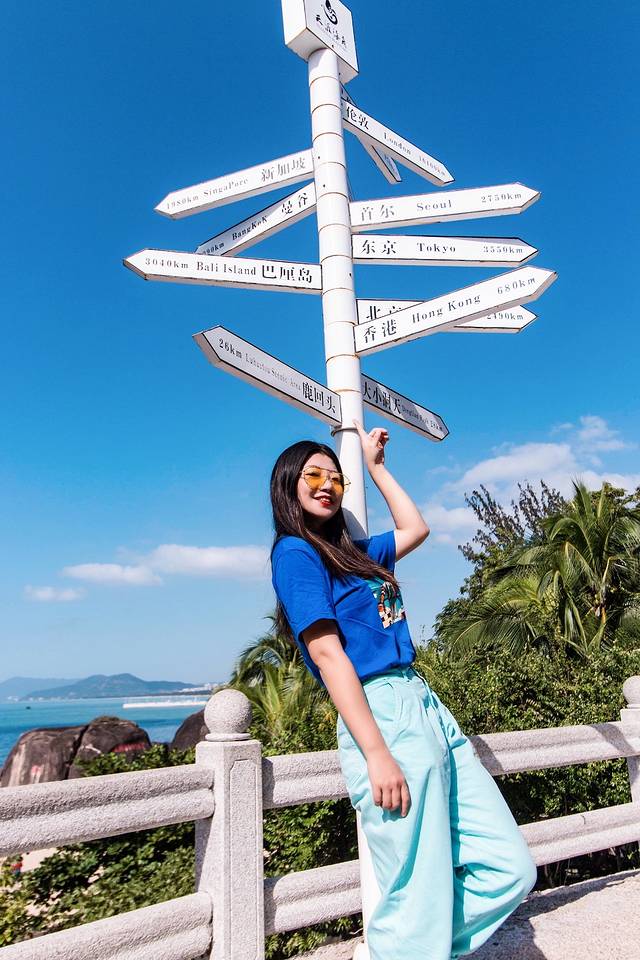 三亚海棠湾希尔顿攻略,三亚湾亚龙湾旅游攻略