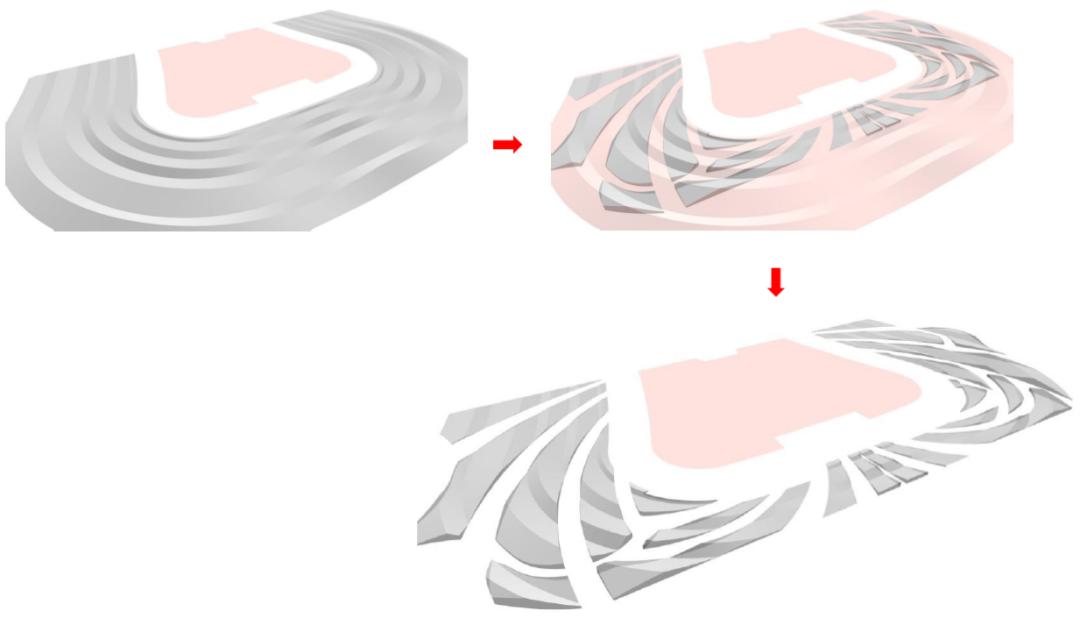 行千里江山，览京室画卷|大兴机场木棉花酒店