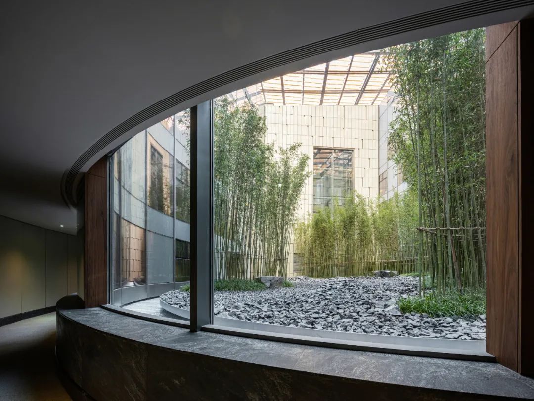 行千里江山，览京室画卷|大兴机场木棉花酒店