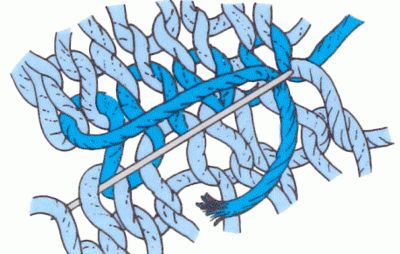 毛衣双螺纹边短了如何无痕加长,毛衣袖子短了小妙招加长视频