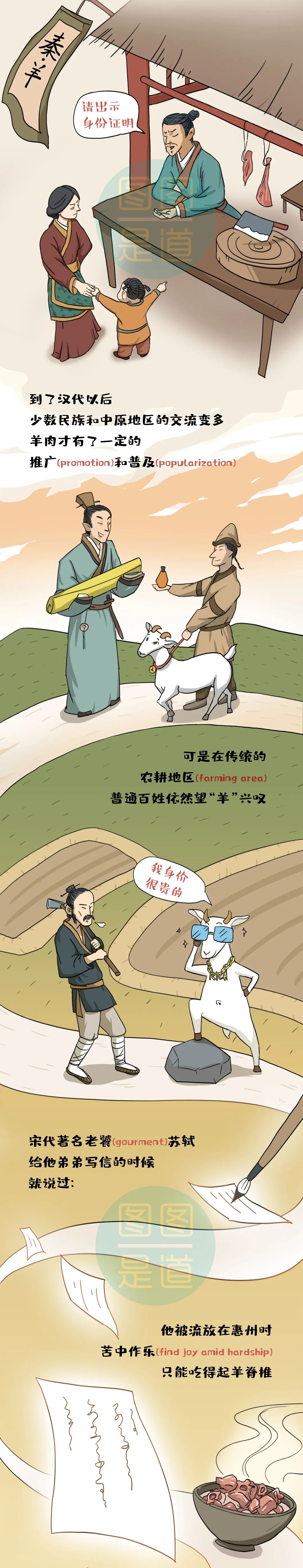 咩咩咩羊肉串,咩咩咩什么含义