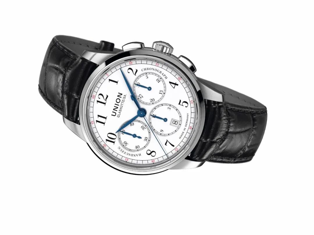 女生甭考虑了，纯纯的德国男士手表品牌，宇联表怀表风计时码表