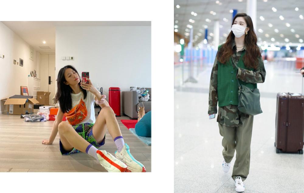 95后小花是如何选出来的,95后的小花们