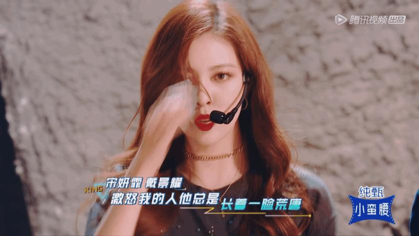 95后小花是如何选出来的,95后的小花们