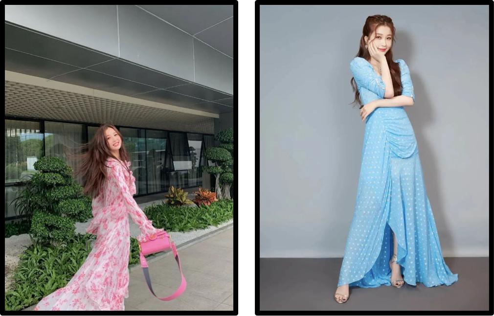 95后小花是如何选出来的,95后小花们