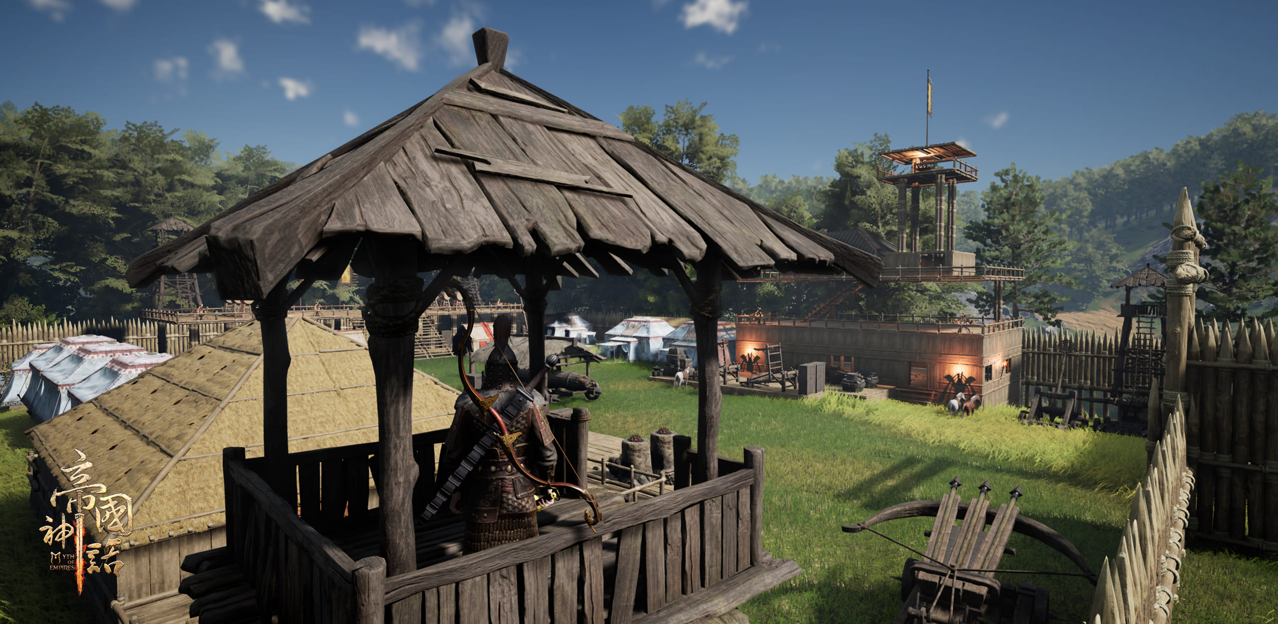 帝国神话steam沙盒,帝国神话沙盒图片